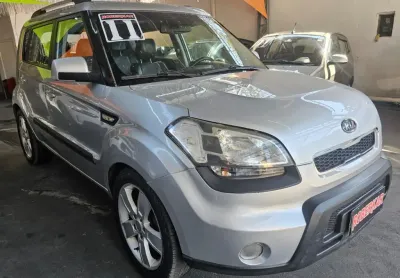 Kia soul 1.6 flex (aut) 2011