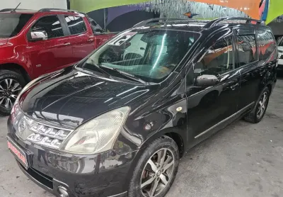 Grand livina 1.8 flex 2012