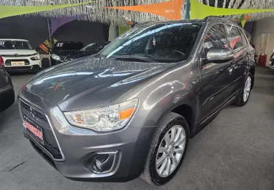 Asx 2.0 4x4 (aut) 2014 