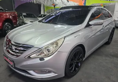 Sonata 2.4 sedan 2012