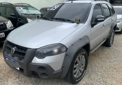 Palio 1.8 flex 2009