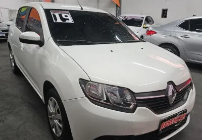 Sandero 1.6 flex 2019 