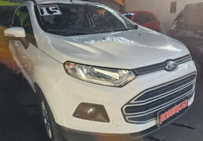 Ecosport 2.0 flex (aut) 2015 