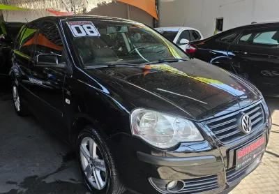 Polo 1.6 flex 2008 