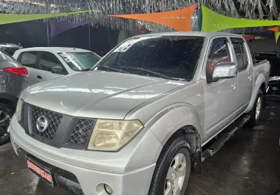 Frontier 2.5 4x4 2008 