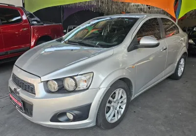 Chevrolet sonic 1.6 ltz aut flex