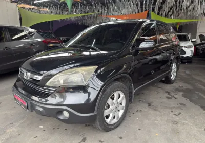 Cr-v 2.0 4x4 (aut) 2008 