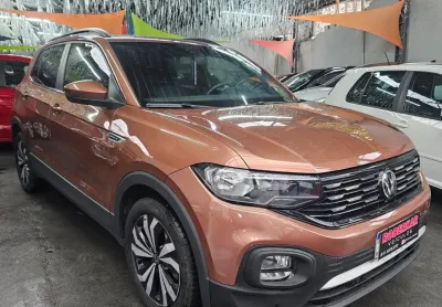 T-cross 1.0 tsi flex (aut) 2022 
