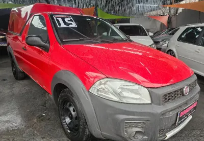 Fiat strada 1.4 working flex 2015 