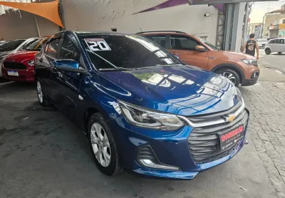 Onix plus 1.0 turbo flex (aut) 2020 