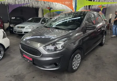 Ford ka 1.0 flex 2019 