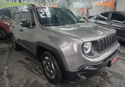 Jeep 1.8 4x2 (aut) flex 2021 