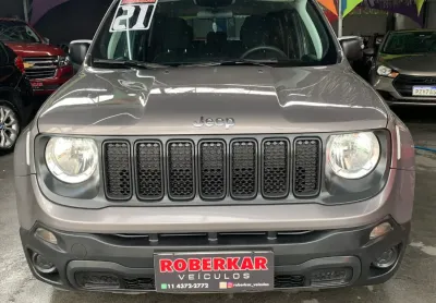 Jeep 1.8 4x2 (aut) flex 2021 