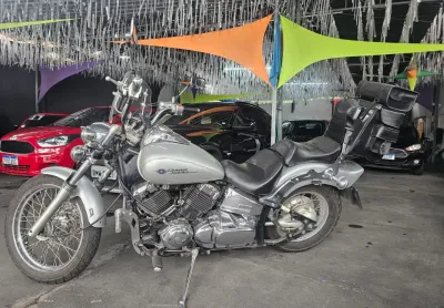 Yamaha drag star xvs 650 2007