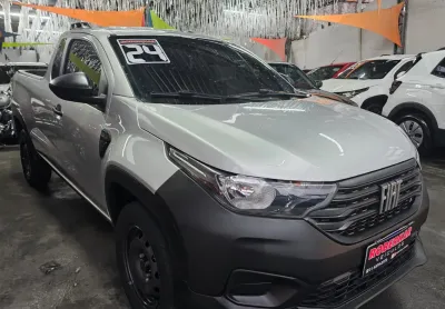 Strada 1.3 flex 2024