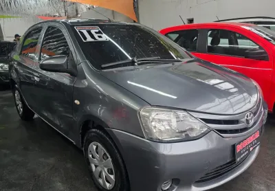 Etios 1.5 flex 2016 