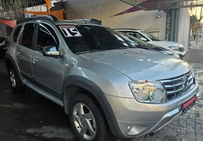 Duster 2.0 flex 2015 