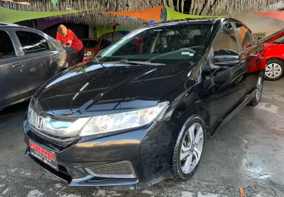 City lx 1.5 (flex) (aut) 2016 