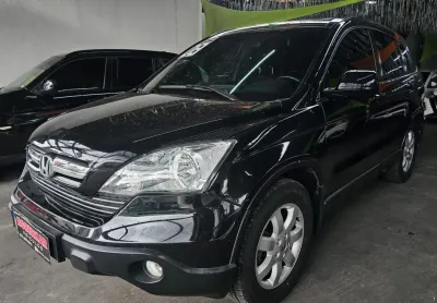 Cr-v 2.0 4x4 (aut) 2008 