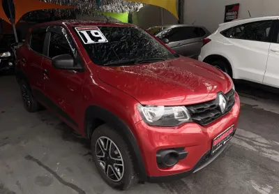 Kwid 1.0 flex 2019 