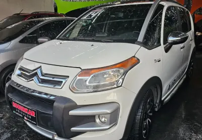 Aircross 1.6 flex (aut) 2014 