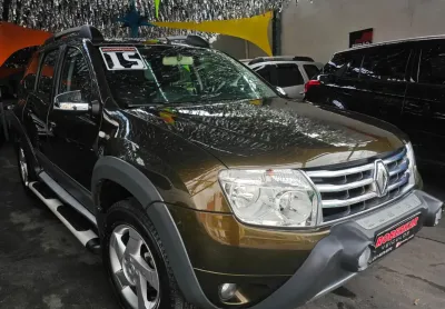 Duster 1.6 flex 2015 