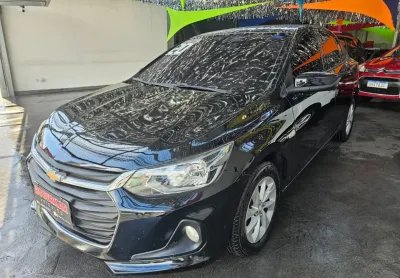 Onix plus 1.0 ltz flex (aut) 2020 