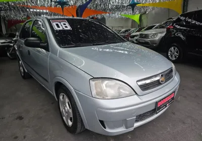 Corsa 1.0 flex 2008 
