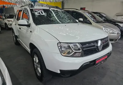 Duster 1.6 flex (aut) 2020