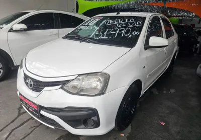 Etios 1.5 flex 2018