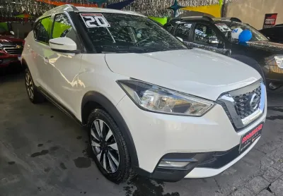 Kicks 1.6 flex (aut) 2020