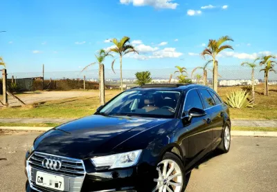 Audi a4 2.0 (aut) 2018 