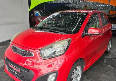 Kia picanto 2012 automatico