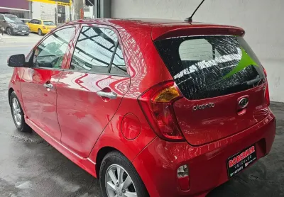 Kia picanto aut 2012 