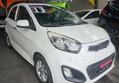 Picanto 1.0 flex 2013 