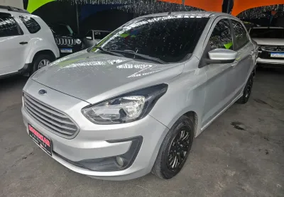 Ford ka 1.0 flex 2020 