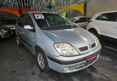 Renault scenic 2.0 2008 