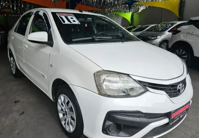 Etios 1.5 flex 2018