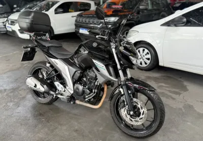 Yamaha Fazer 250 2021 