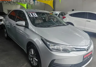 Corolla 1.8 GLi Flex (AUT) 2018 