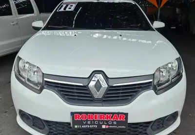 Sandero 1.0 Flex 2018 