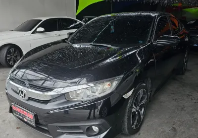 Civic 2.0 EXL Flex (AUT) 2017 