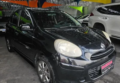 March 1.6 SR Flex 2012 