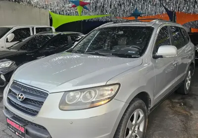 Santa Fe 3.5 GLS Flex (AUT) 2010