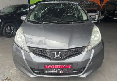 Honda FiT 1.4 Flex 2013 