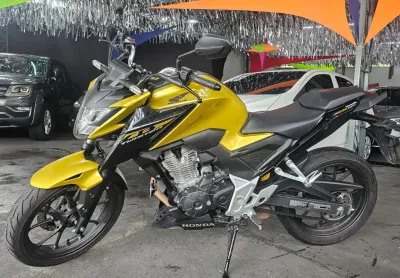 CB 300 Twister 2024 