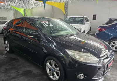Ford Focus S 1.6 (Flex) (Aut) 2015