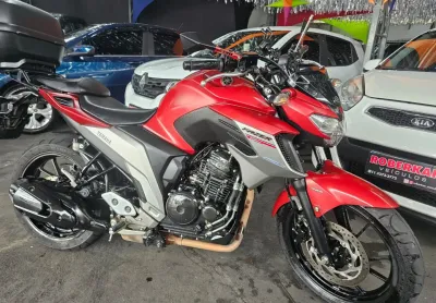 Yamaha YS 250 Fazer ABS