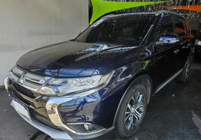  Mitsubishi Outlander 2018