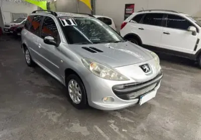 Peugeot 207 Sport 2011 